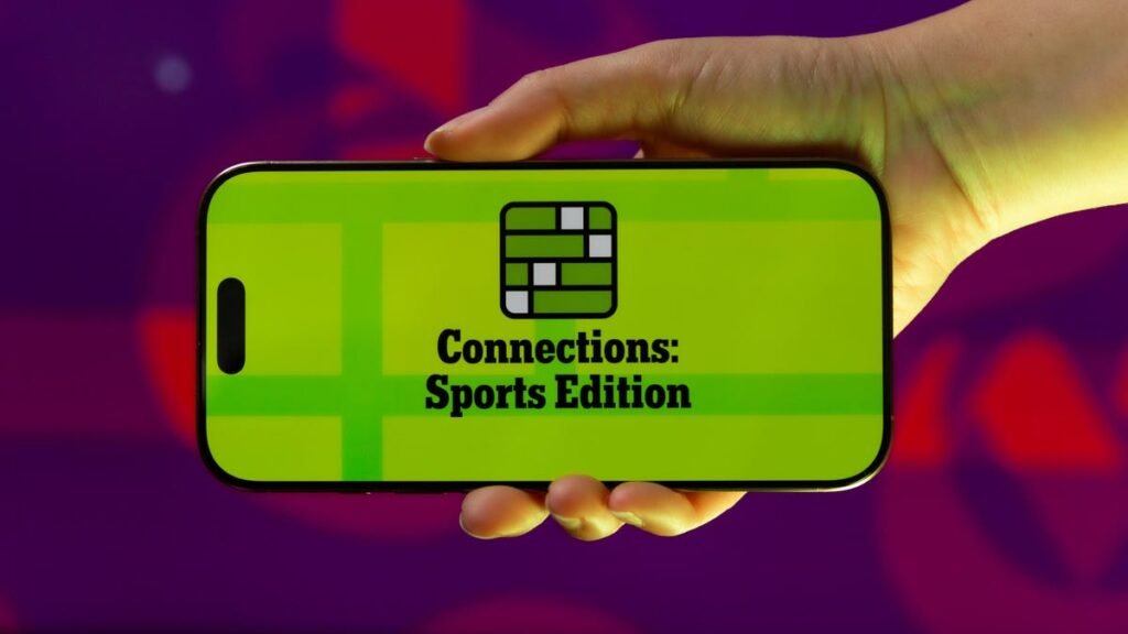 Today’s Nyt Connections: Sports Edition Notes, answers for February 4, #134