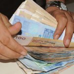 The dirham is estimated against the euro (February 6-12)