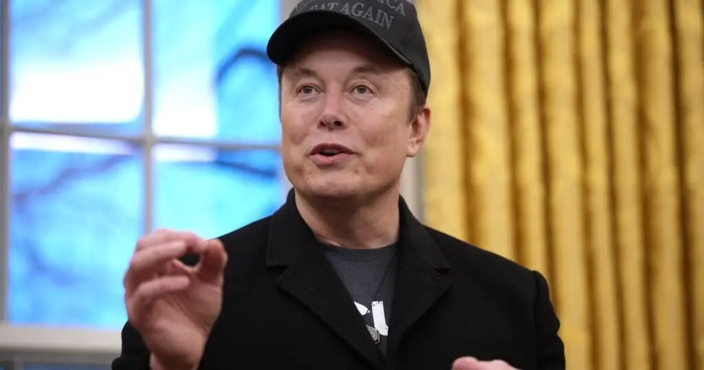 Elon Musk welcomed the 13th child 5 months ago with Ashley St. Clair