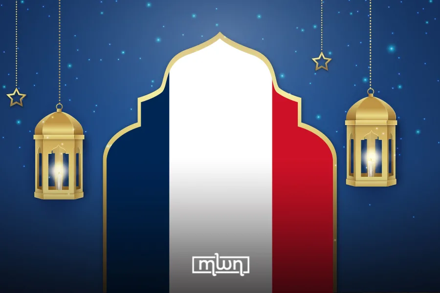 The Muslims in France will officially start fasting on March 1st