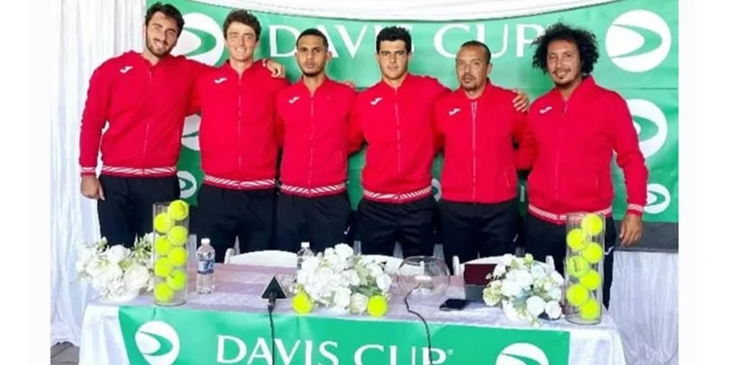 Davis Cup: Morocco won against Zimbabwe and is held in the World II group