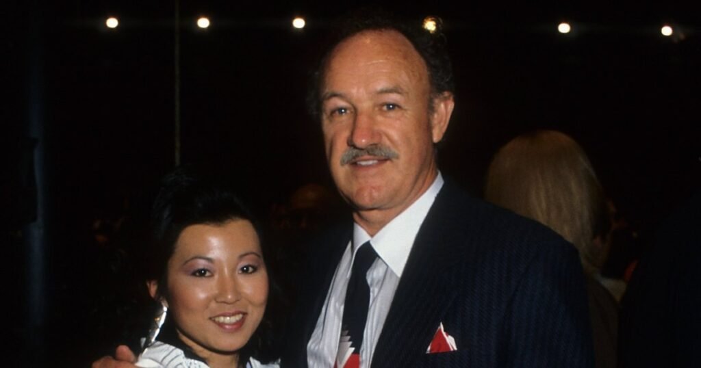 Gene Hackman, wife Betsy’s preliminary autopsies show no ‘external trauma’