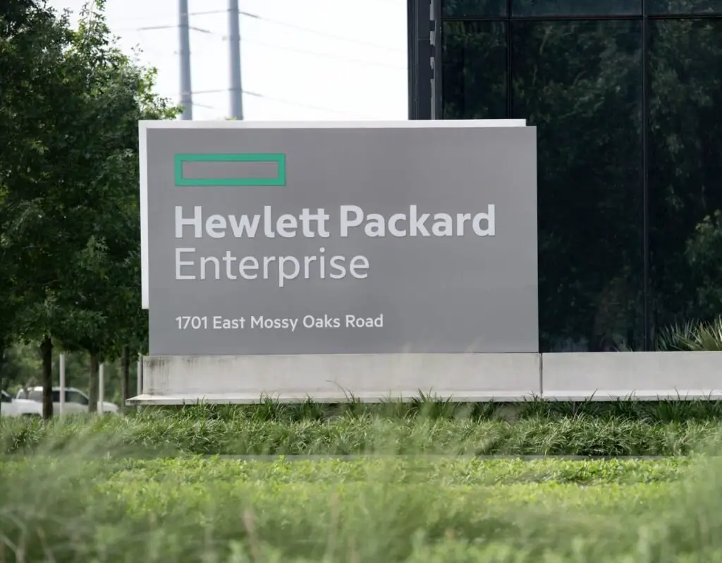 HPE begins with the notification of the victims of data injuries after the Hack of the Russian government
