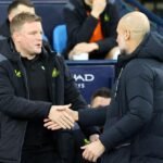 Newcastle boss Howe insists that Manchester City is still the “benchmark” despite fighting