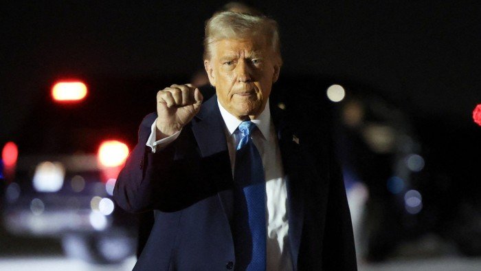 Trump is faced with setbacks of the business because the tariffs ignite inflation