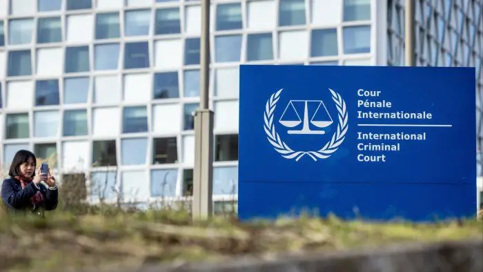 Donald Trump imposes sanctions against ICC officers in the new arrangement of the executive