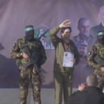 Hamas frees more Israeli hostages in the Gaza when fragile ceasefire