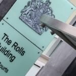Sanctioned Russian billionaire submits London bankruptcy against the former Associate