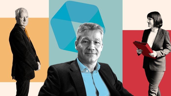How the British competitive regulatory authority lost the confidence of the ministers