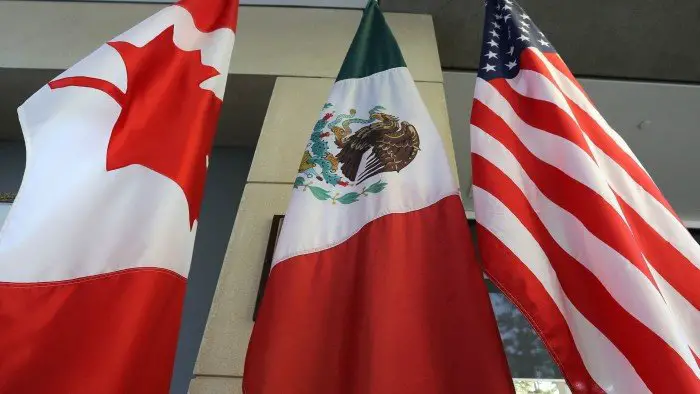 Trump tariffs drive panic and anger in Canada and Mexico