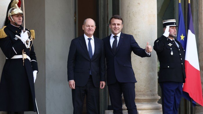 European countries are changing to send troops to Ukraine