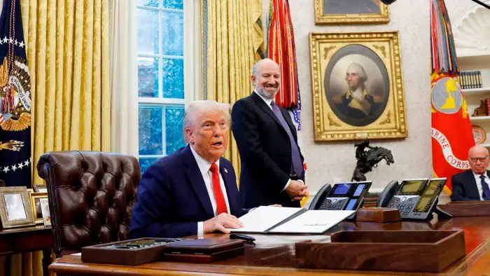 Donald Trump pulls us back from the edge of the trade war with Mexico and Canada