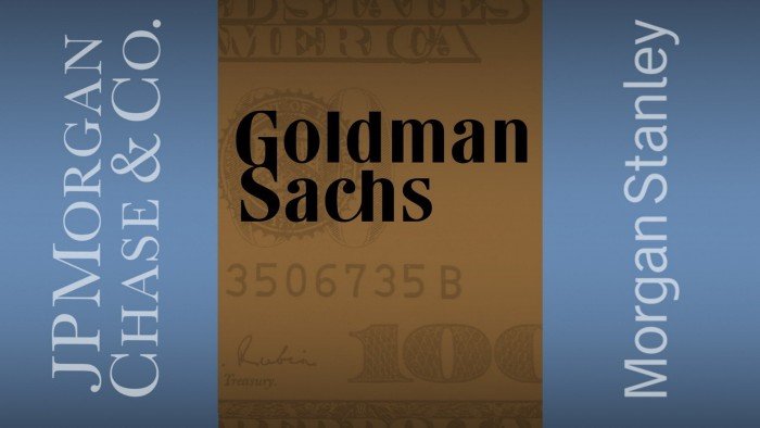 Morgan Stanley Cedes title of the rival of Chief Goldman Sachs