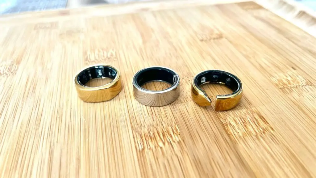 I tested three popular intelligent rings to improve my wellness habits. These are the best