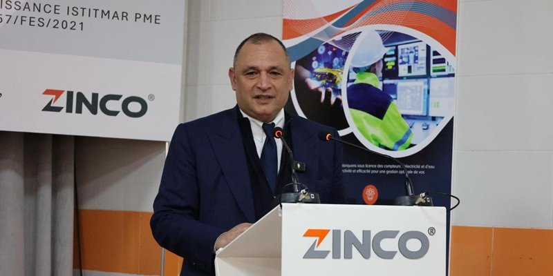FEZ: Zinco starts its new production of Smart Electric Messers