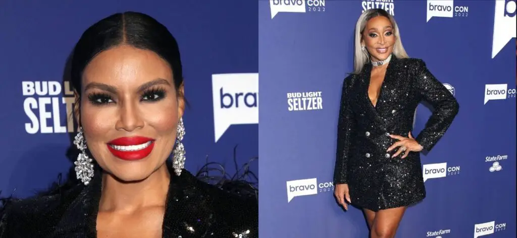 “Rhop” stars arises as to whether Karen Huger’s recovery was real