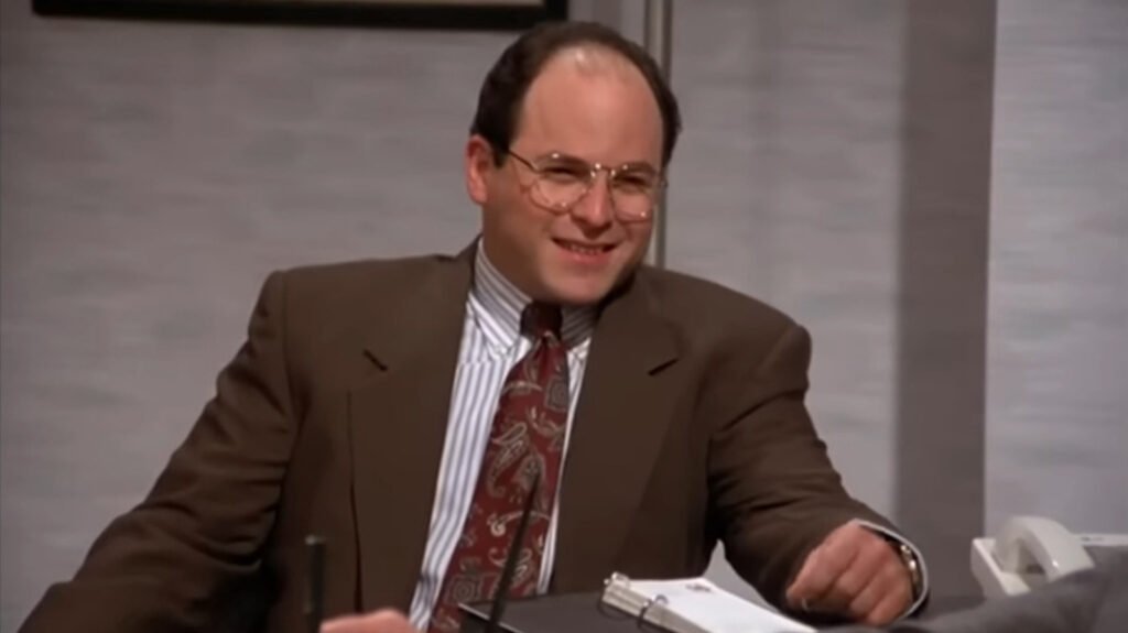 Jason Alexander’s favorite moment than George is totally useful