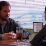 Why David Denmans Roy Anderson left the office