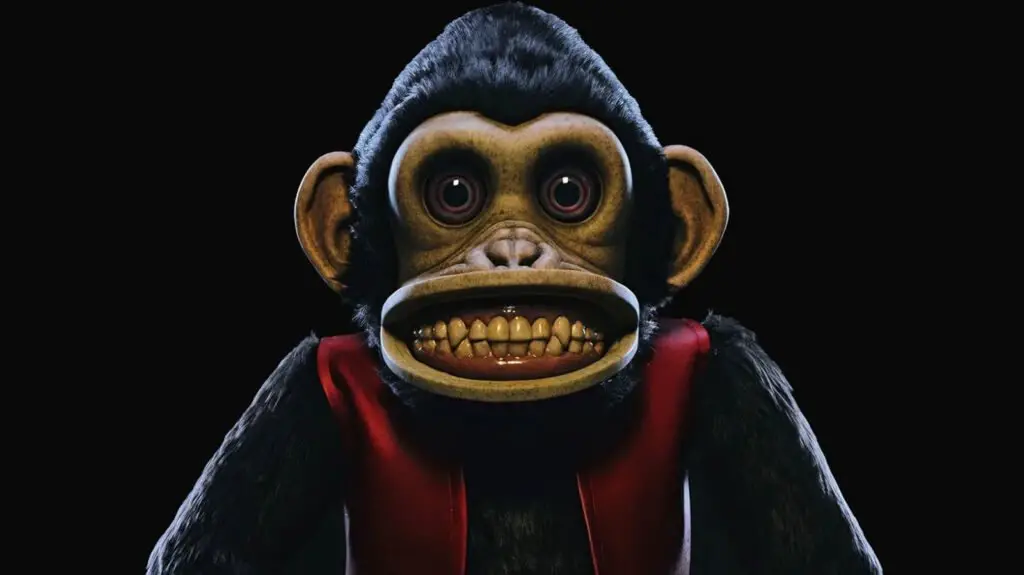How the monkey is different from Longlegs – and every other oz perkins horror film