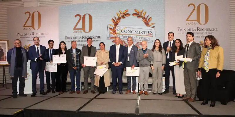 20. Edition by Economist Prize: The list