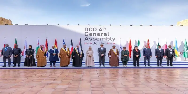 Morocco chosen in DCO