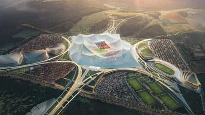 Akhannouch leads the review of the stadium upgrades for AFCON 2025, World Cup 2030