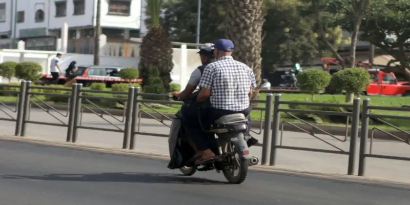 Security of motorcycle drivers: Signing a partnership agreement