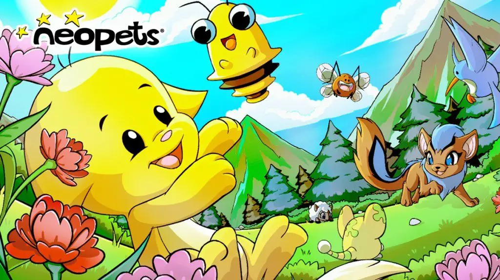 Neopets meets 400,000 monthly active users and triples growth in 2024