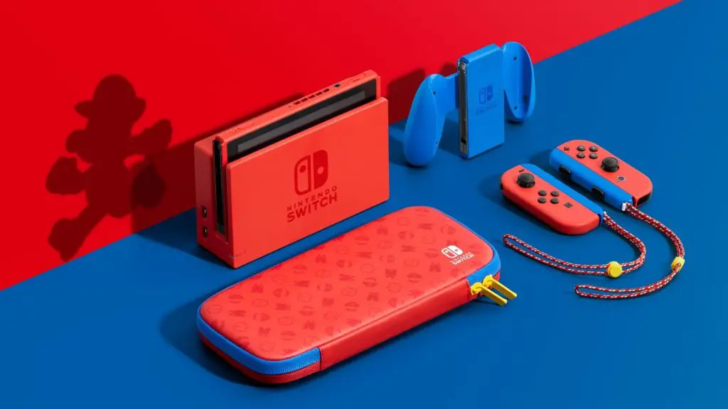 Nintendo sells 4.82 m Switch consoles and 30.1% in the holiday quarter