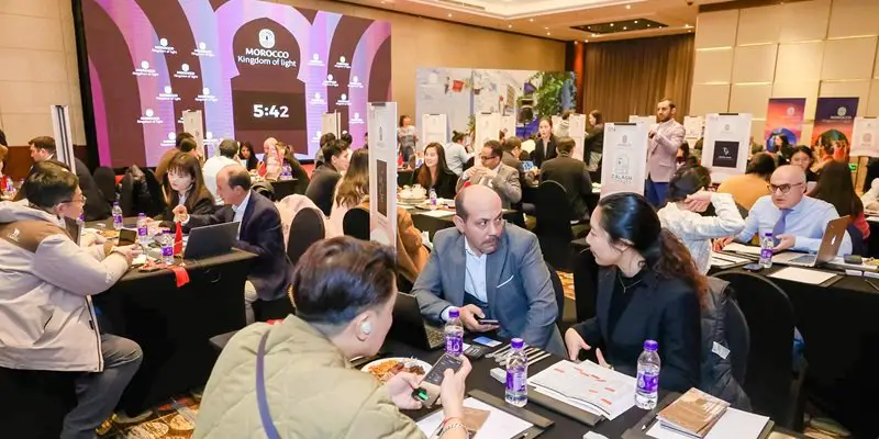 Tourism: OnMT puts the package on the Chinese market