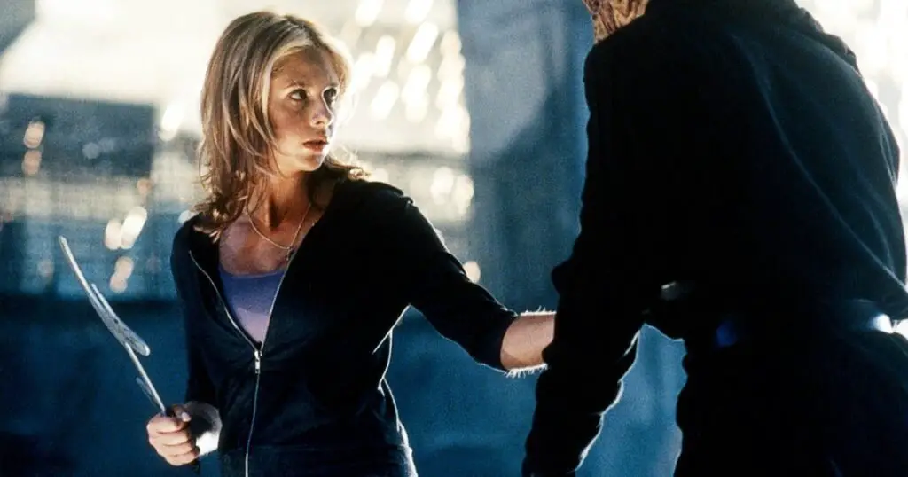 Sarah Michelle Gellar explains why Buffy Revival is “nerve -wracking”
