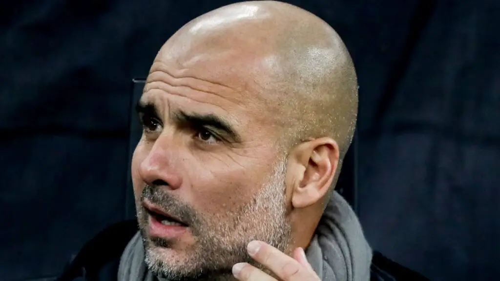 The Odegaard goal gives Gunners the lead after 105 seconds … as Guardiola shows “disgust”