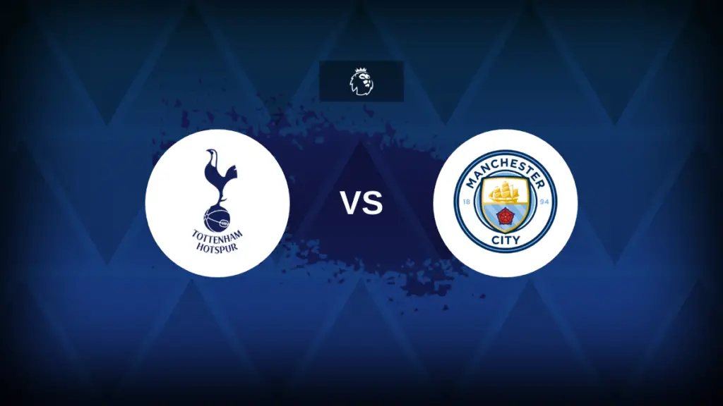 Tottenham against Manchester City – statistics, statistics and preview