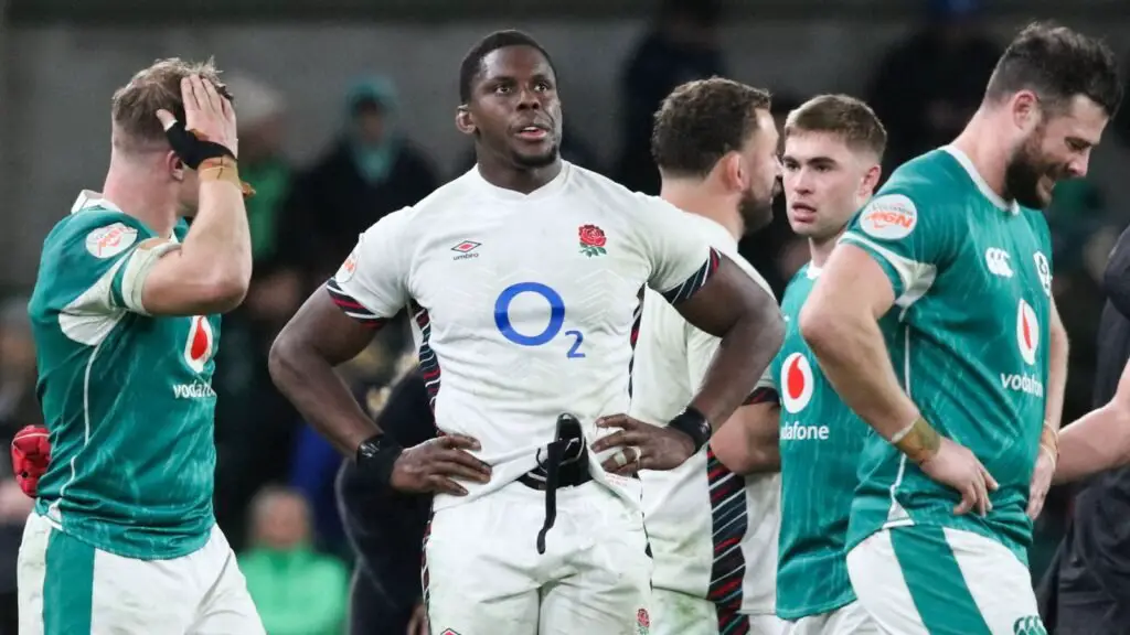 Six nations: Ireland re -discover Mojo as familiar defects that England follows | Rugby Union News