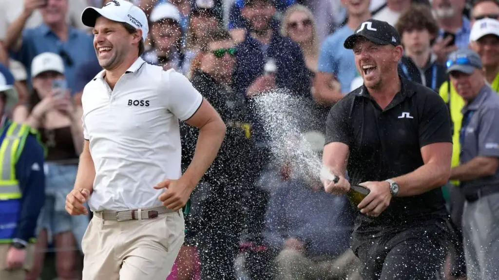 PGA Tour Golf: Thomas Detry wins Maiden titles with a dominant seven-shot victory at World Cup Phoenix Open | Golf messages