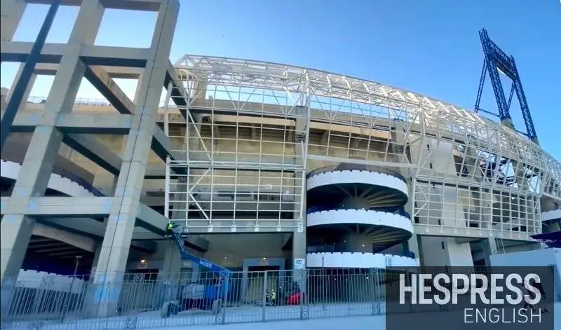 Tangier Governor calls on the acceleration of the renovation of the Grand Stadium before Afcon 2025