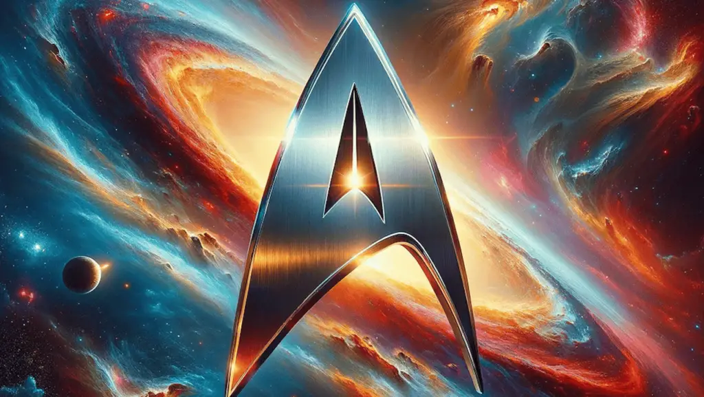 We finally have a reason to look forward to the next Star Trek film