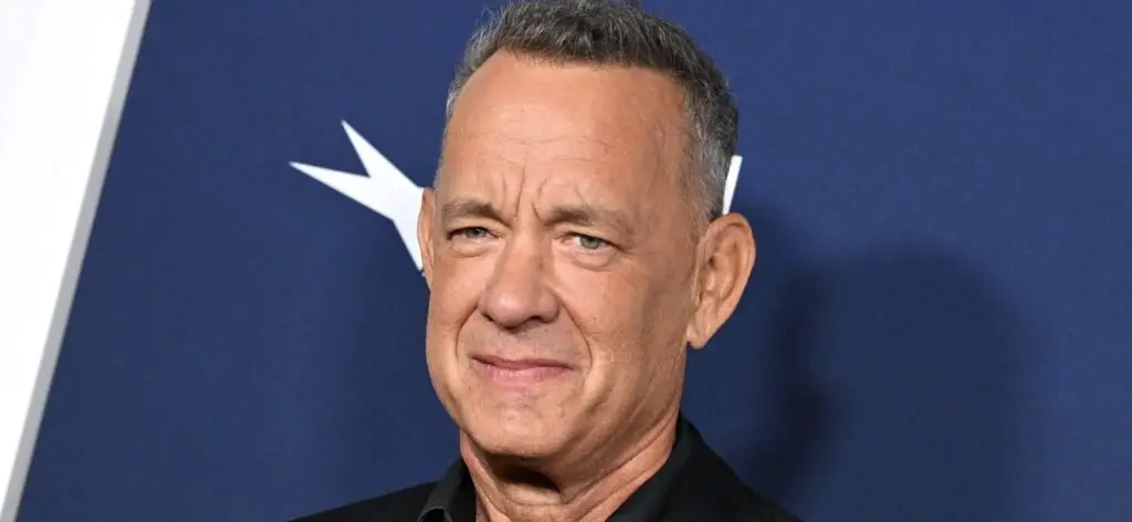 Tom Hanks under fire for the representation of the Maga supporter on ‘SNL 50’
