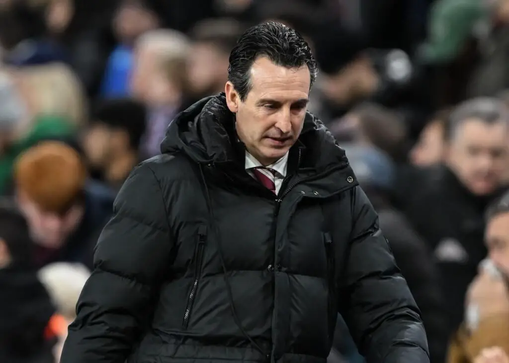 Emery demands patience after Aston Villa has fallen on rival wolves