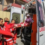 14 Missing Medics’ corpse found in Rafah, killed by Israel