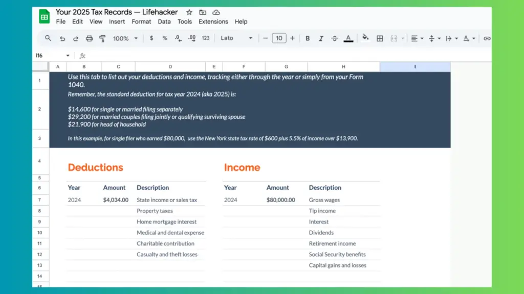 Use this ultimate tax exemption now so that you are ready for next year