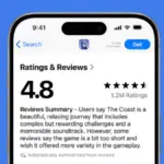 AI-powered summaries also come to the App Store