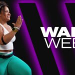 Walk Week: Temperatures your daily steps with Laceee Green