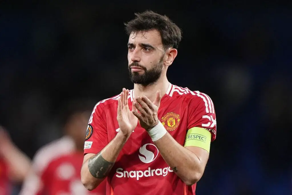 Manchester United players still support Ruben Amorim