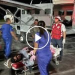 12 killed in the crash of plane near the mainland of Hondura