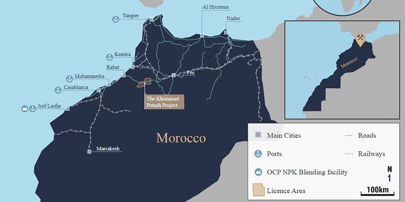Dispute in Morocco: Emmerson expresses funds for legal costs