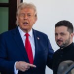 How Trump, thank you from Zelensky and other foreign leaders