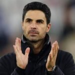 Arsenal to support and help Wunderkind after red cards, says Arteta