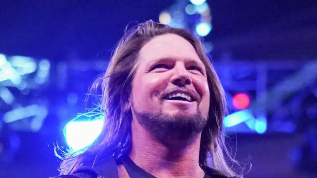 WWE tried to injure AJ styles and embarrass him, says Hall of Famer; indicate how you did it (exclusive)