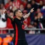 Raphinha Stunner offers ten -minded visitors the lead of the first leg